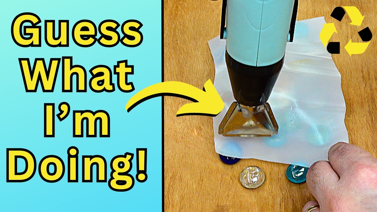 Turning Trash into Treasure: The Art of Upcycling Plastic