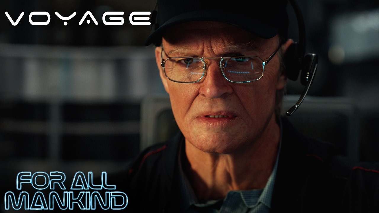 Ed Sacrifices Everything in a Desperate Escape | For All Mankind Season 5 | Voyage