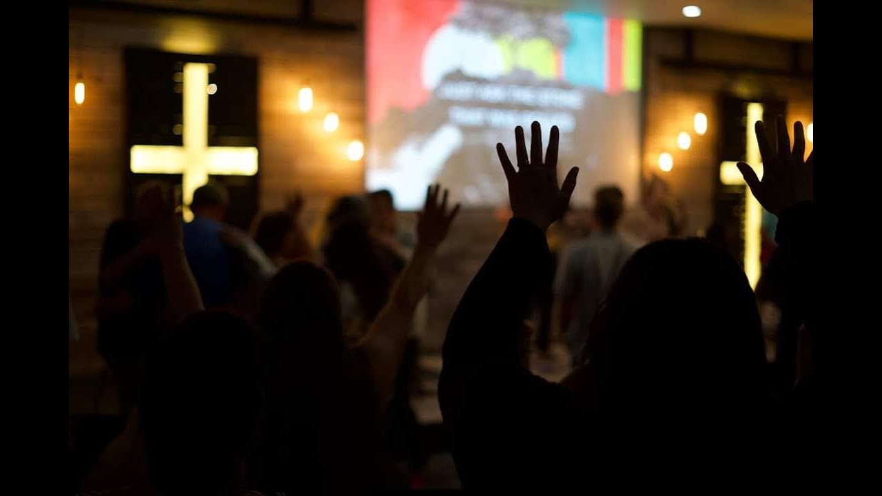 Identity Part 1 with Pastor John Mitchell