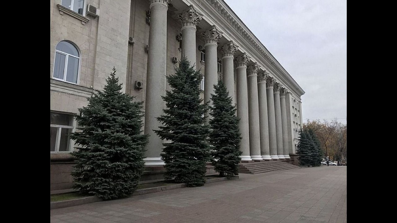 10.03.2026 Засідання виконавчого комітету Кропивницької міської ради. Камера 1.