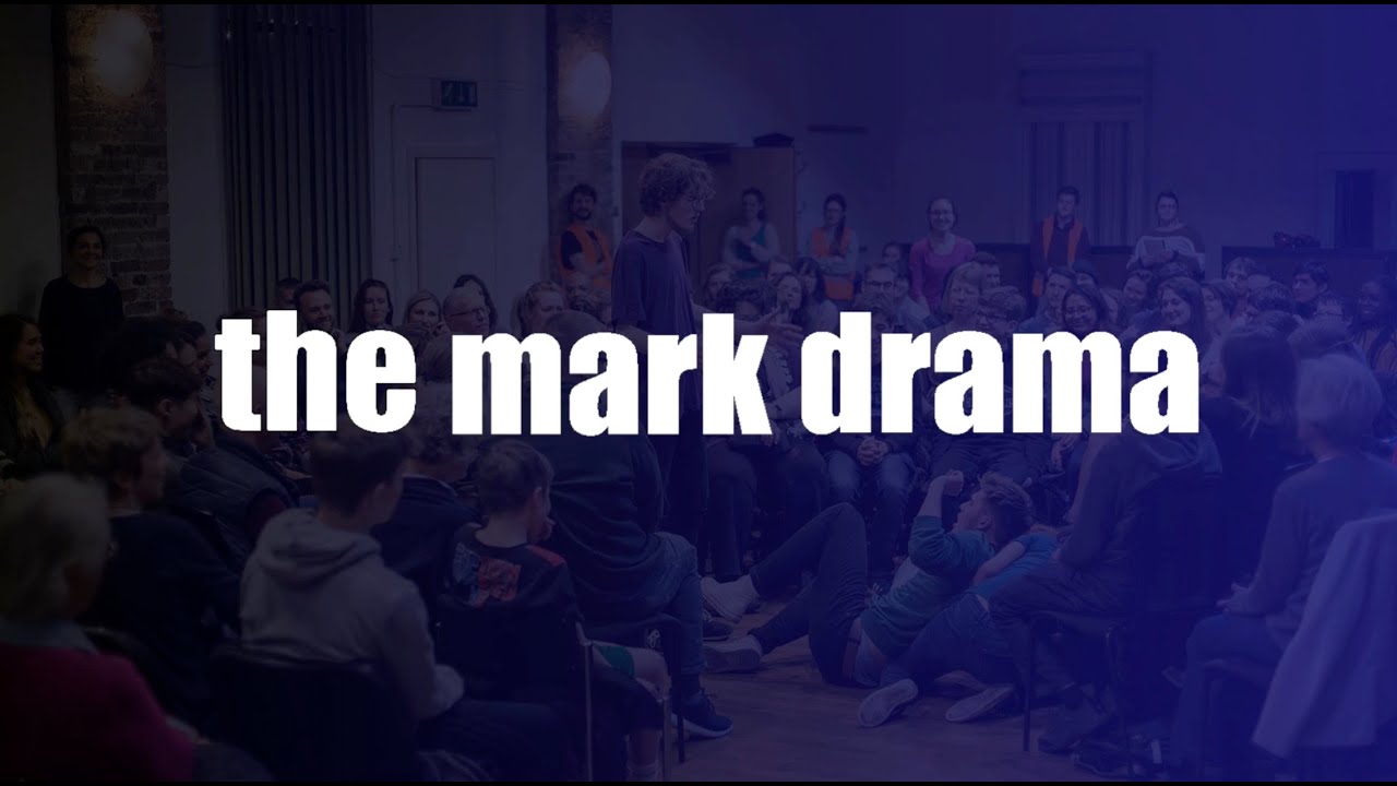 Invite: The Mark Drama (28th Feb & 1st March)