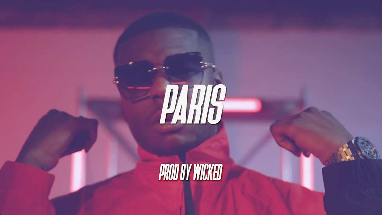 Ninho x Koba LaD Type Beat - Paris (Prod. by Wicked)