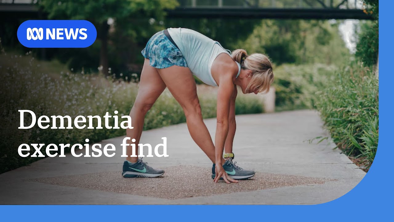 Study finds dementia-linked protein lower with vigorous exercise | ABC NEWS
