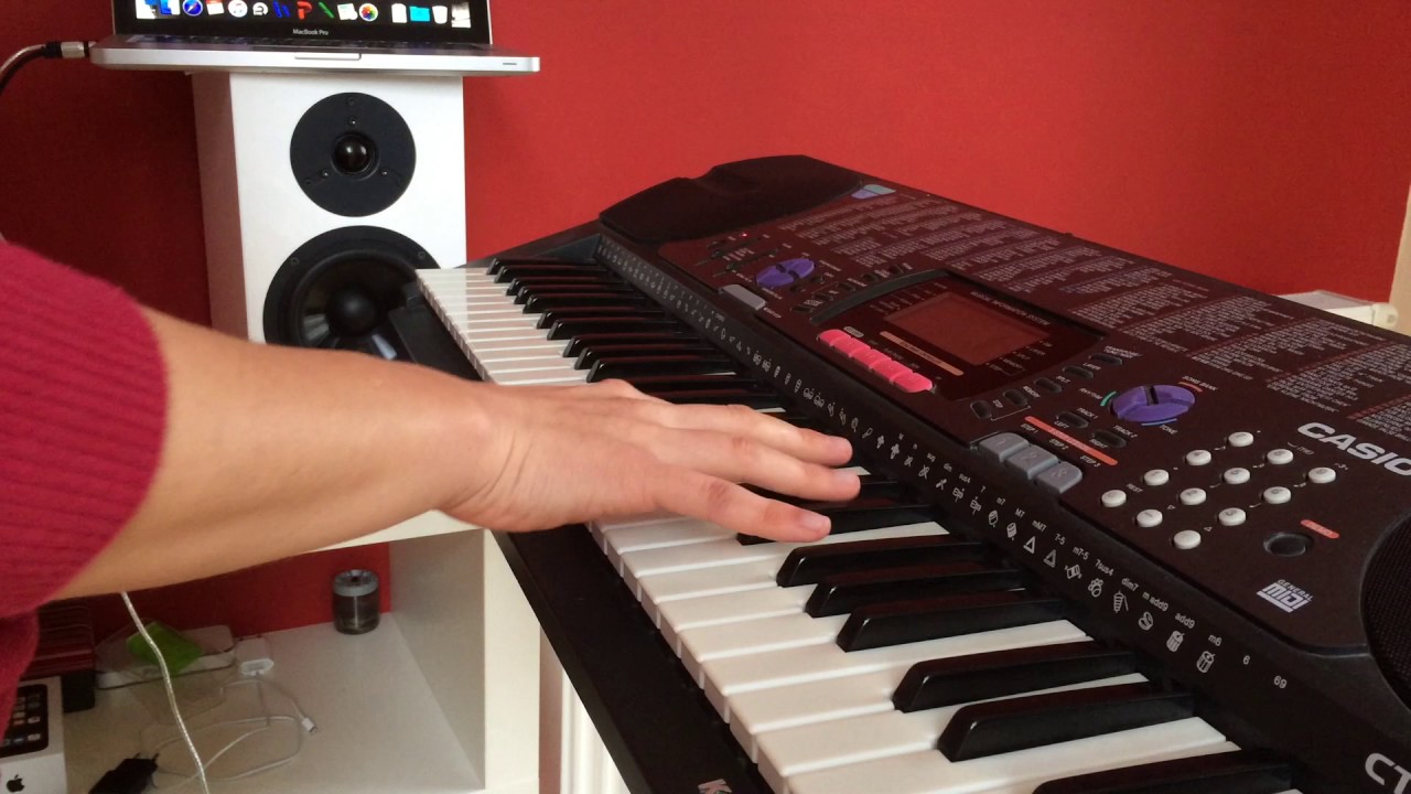 Me playing 