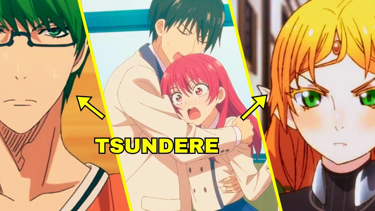 Why TSUNDERES Work (And When They Don’t)