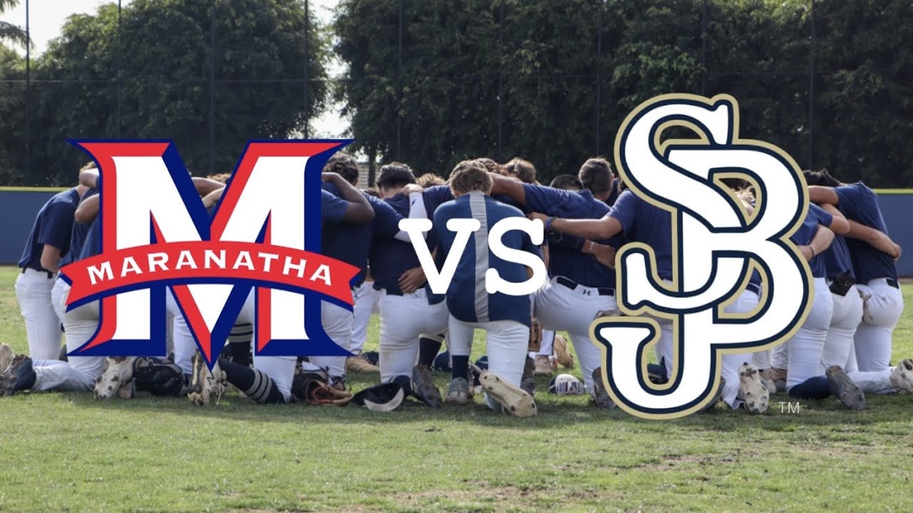 St. John Bosco HS vs Maranatha HS (Pre Season)