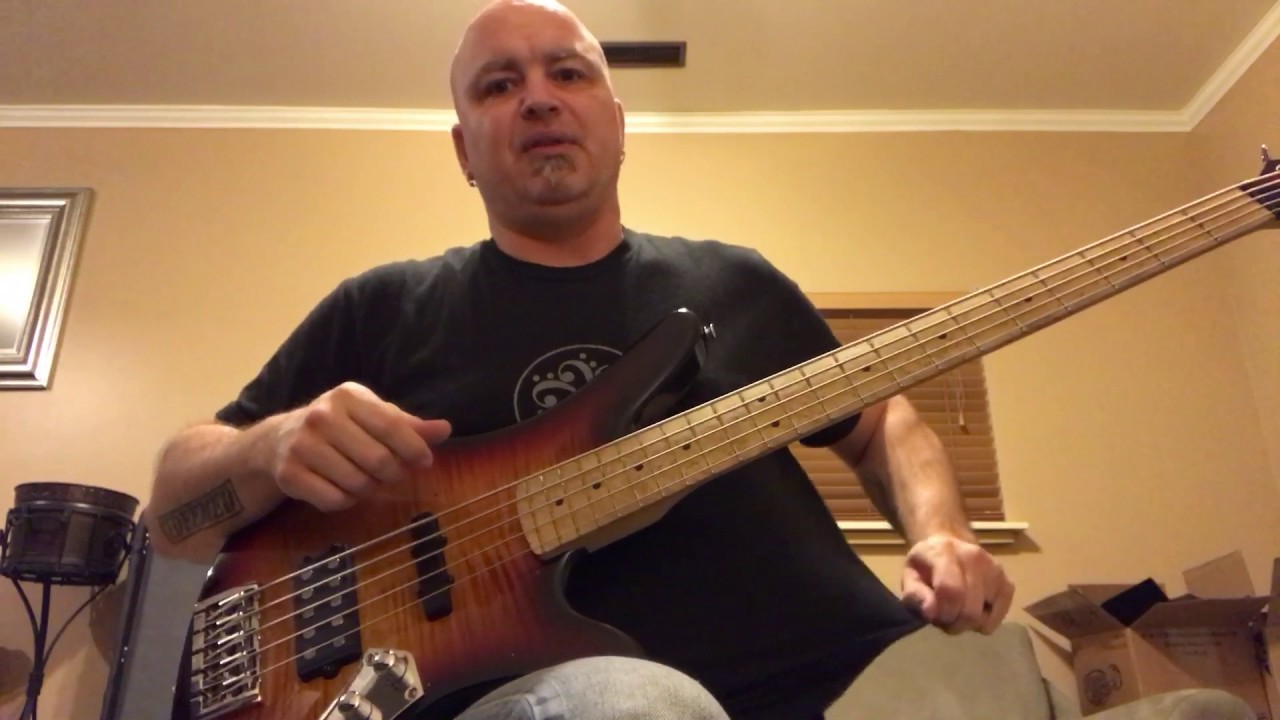 Carvin SB5000 S/H