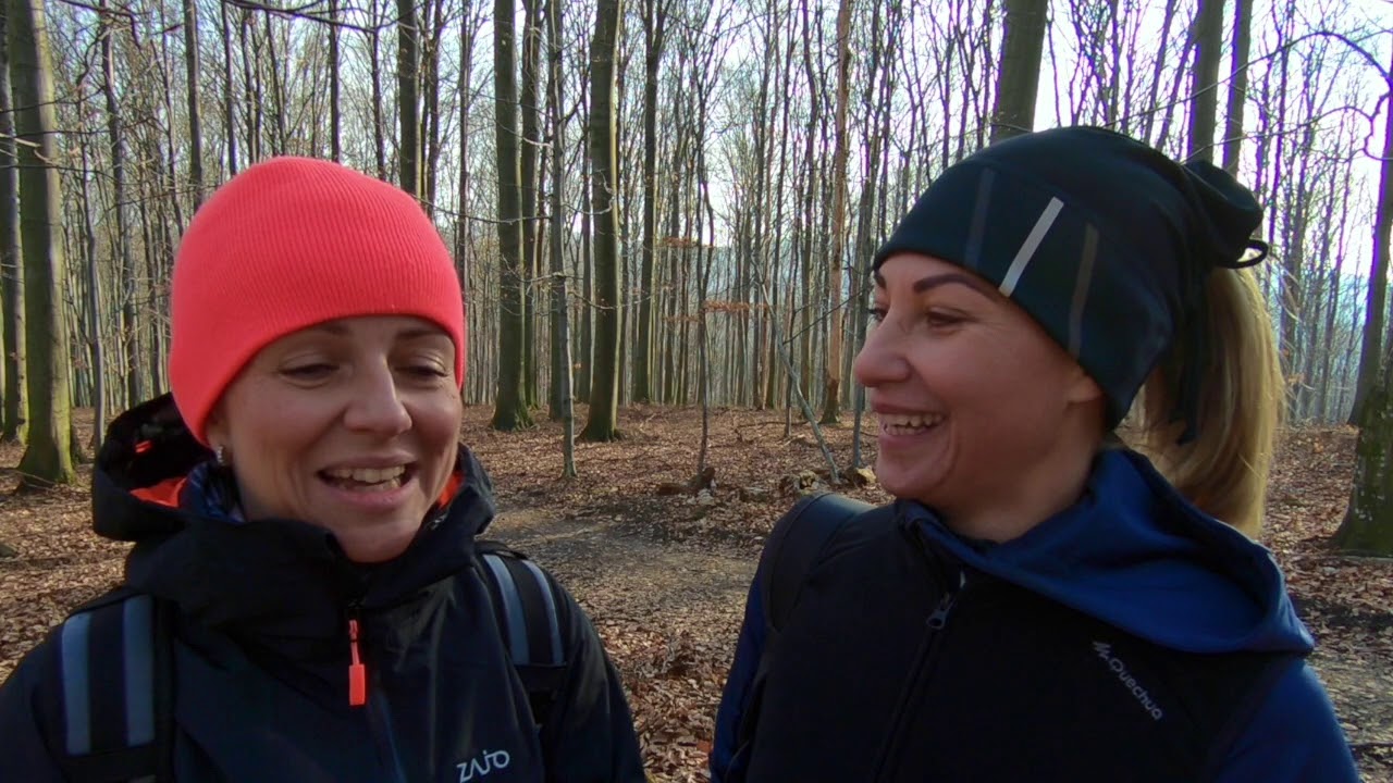 Neznámy kopec Klokoč (Malé Karpaty/Plavecké Podhradie) Turistika-One2we/VaGa