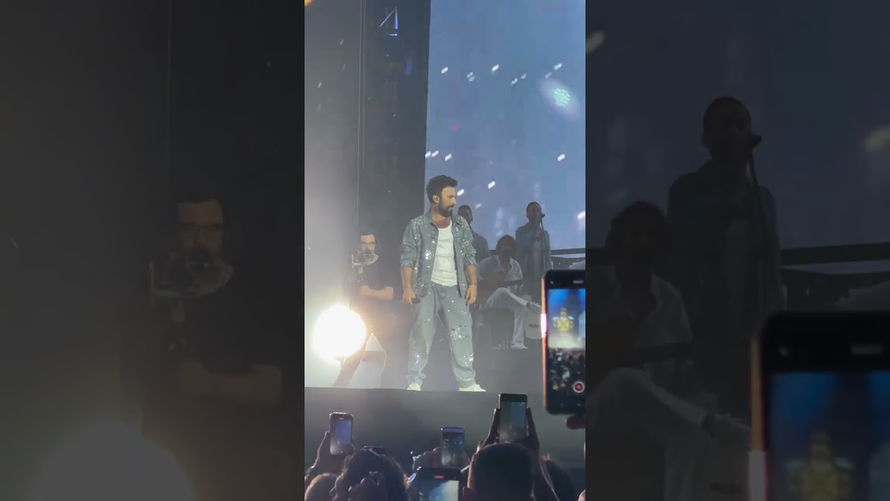 Tarkan -  Dudu (4K) (1 Ağustos 2024 Fanta Fest İstanbul)