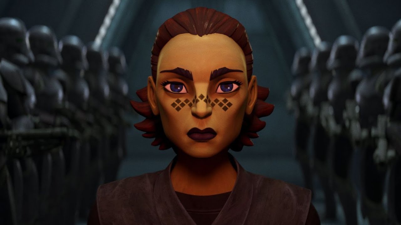 Inquisitorin Barriss - Star Wars: Galaxy of Heroes #071