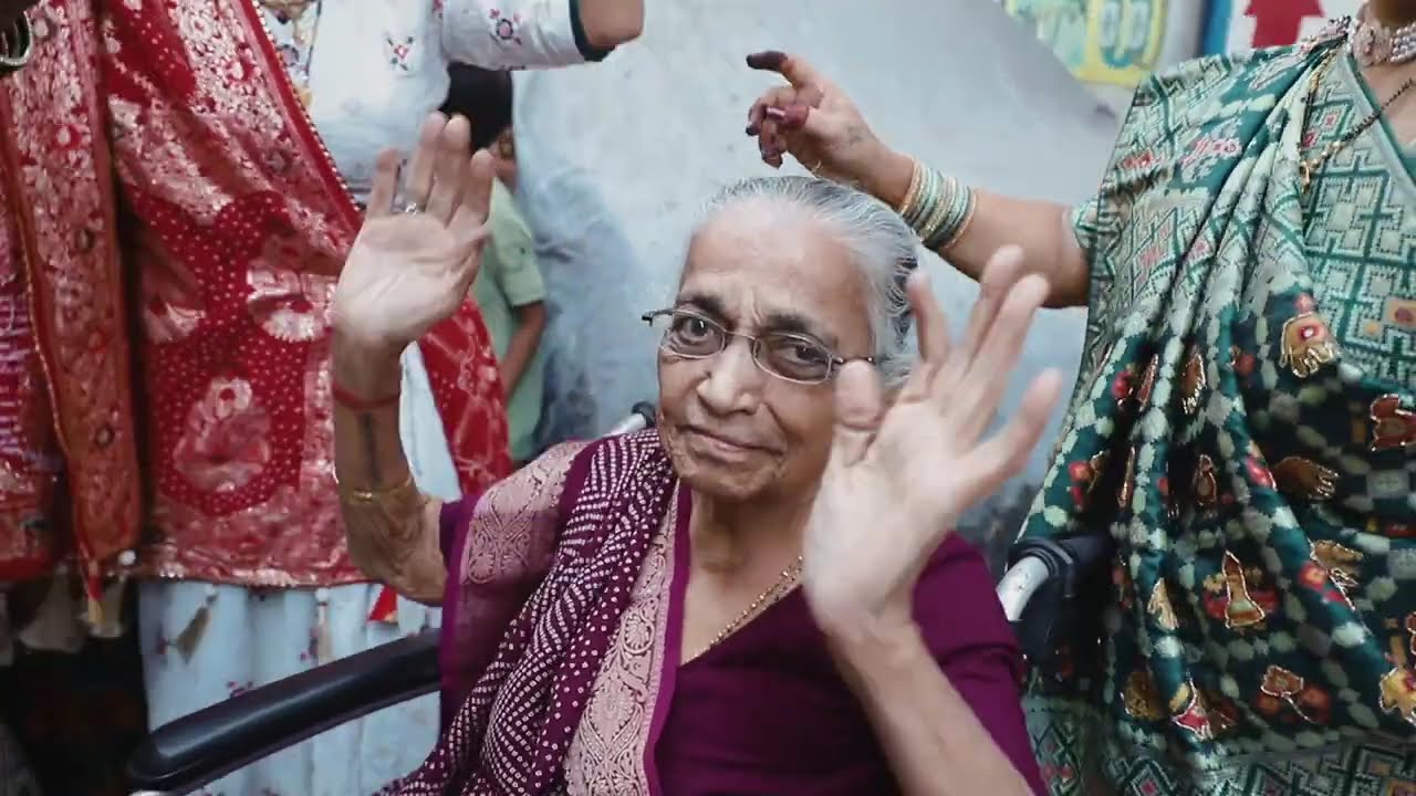 MAYUR AND PRAGATI WEDDING FILM