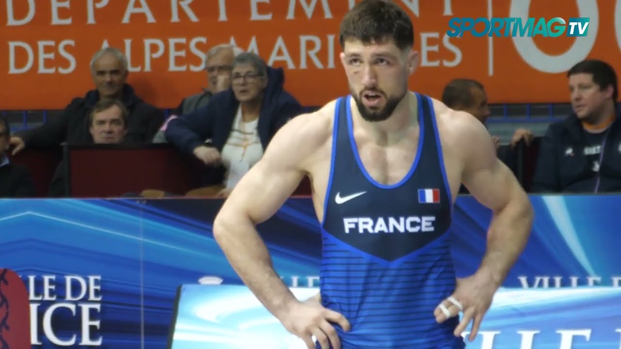 Deglane 2023 : Bonne opération pour Johnny Bur