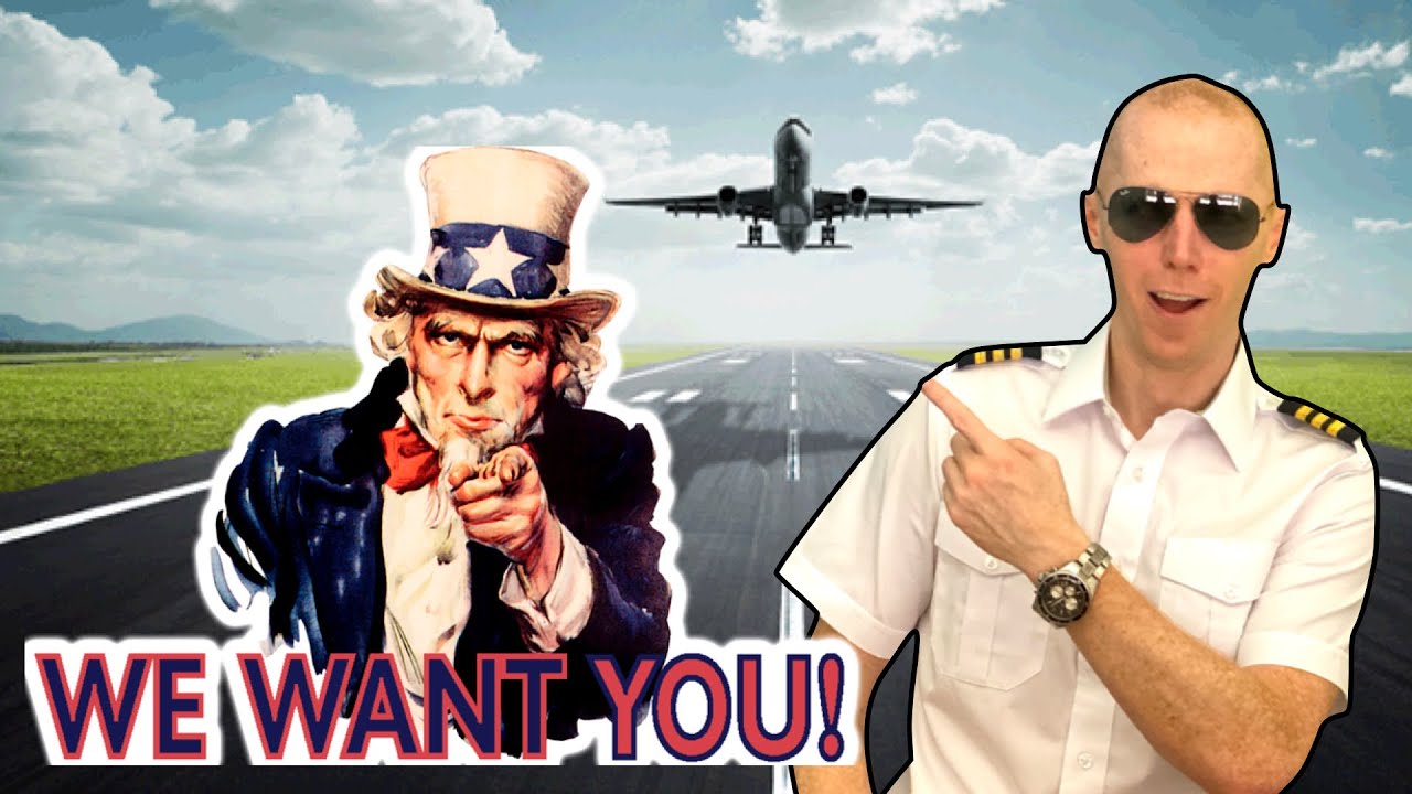 Worldwide Pilot Shortage [2019] Is the pilot shortage real?