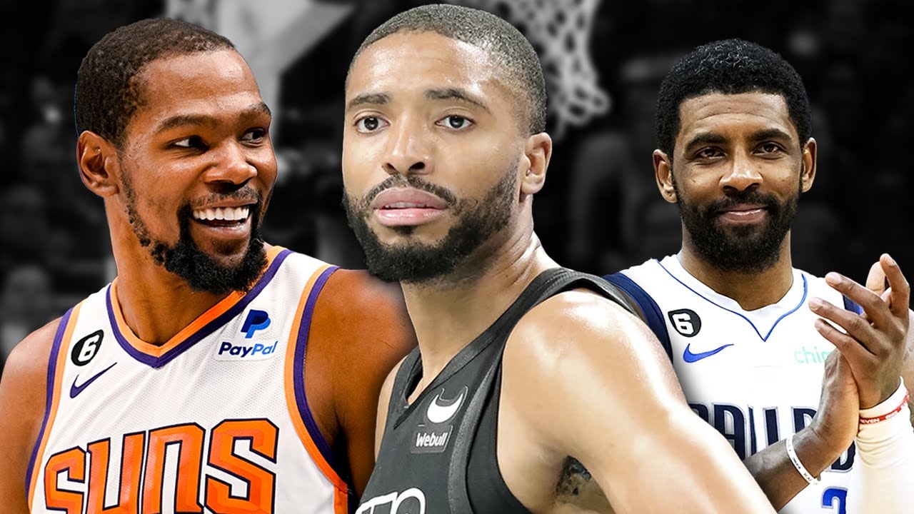 Things Aren't Looking Good For The Nets...