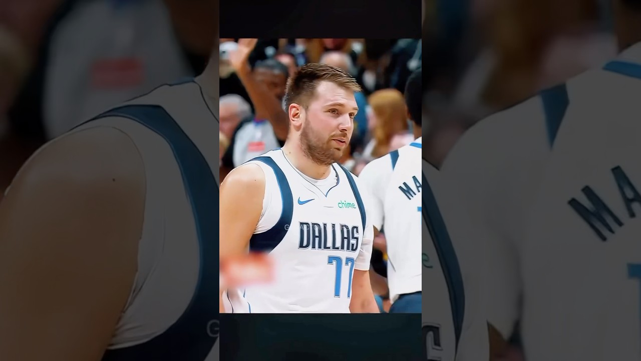 Doncic 😈😎 @NBA #youtube