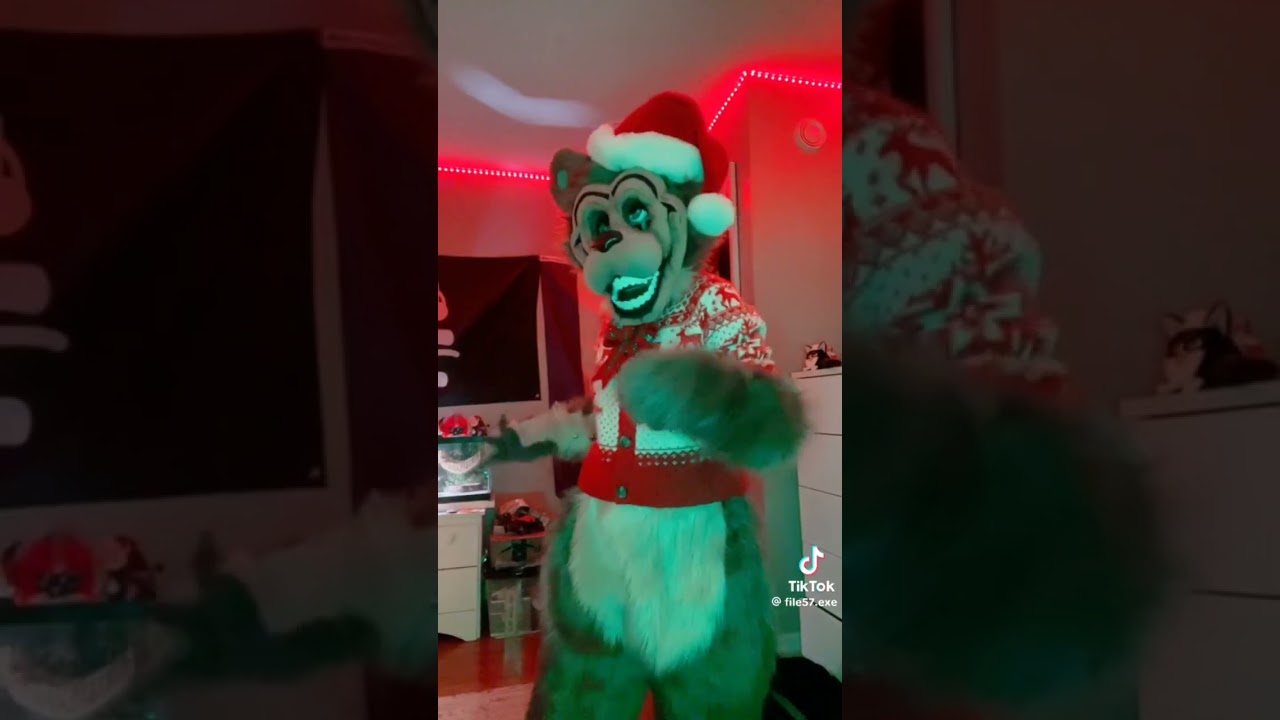 Furry Dance compilation #2 (Christmas)