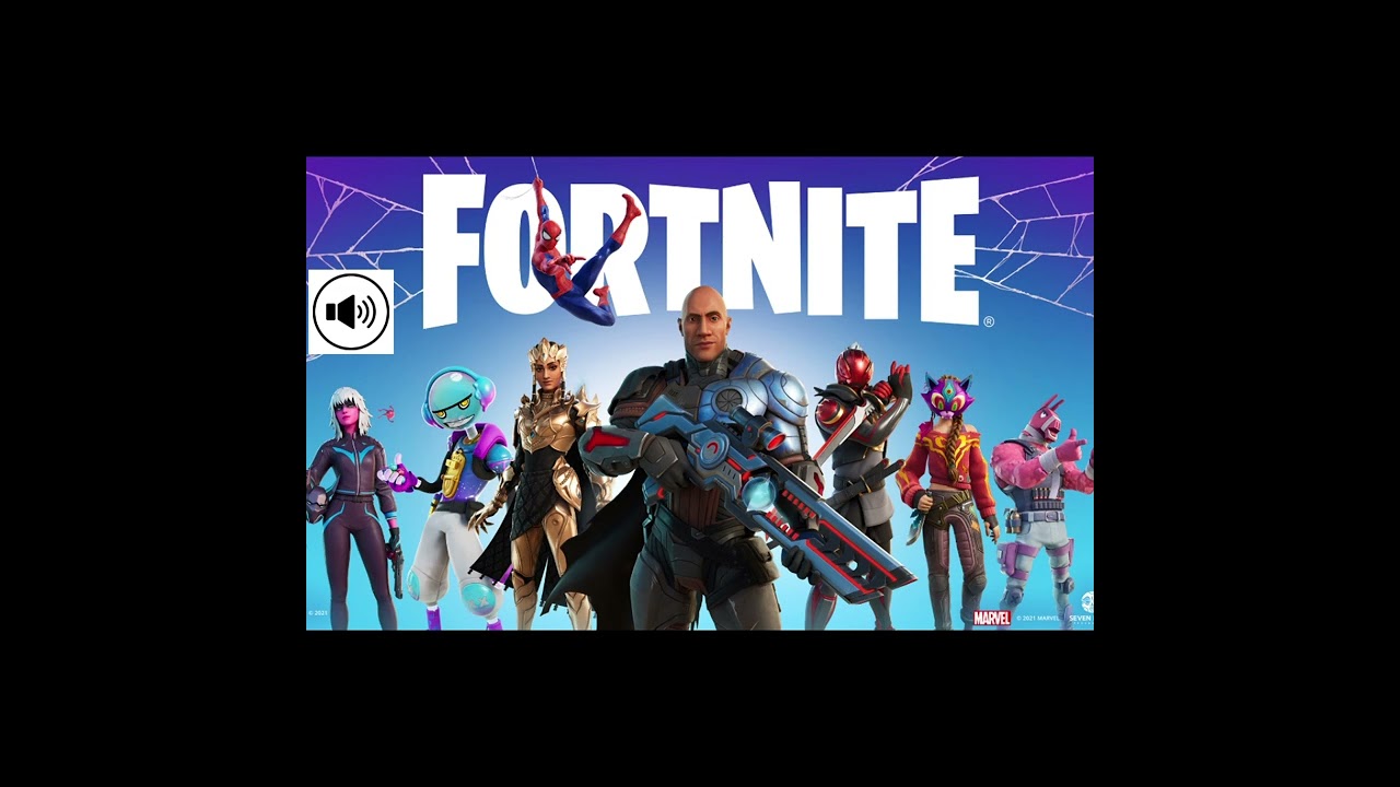 Fortnite , best of sound effects season 1