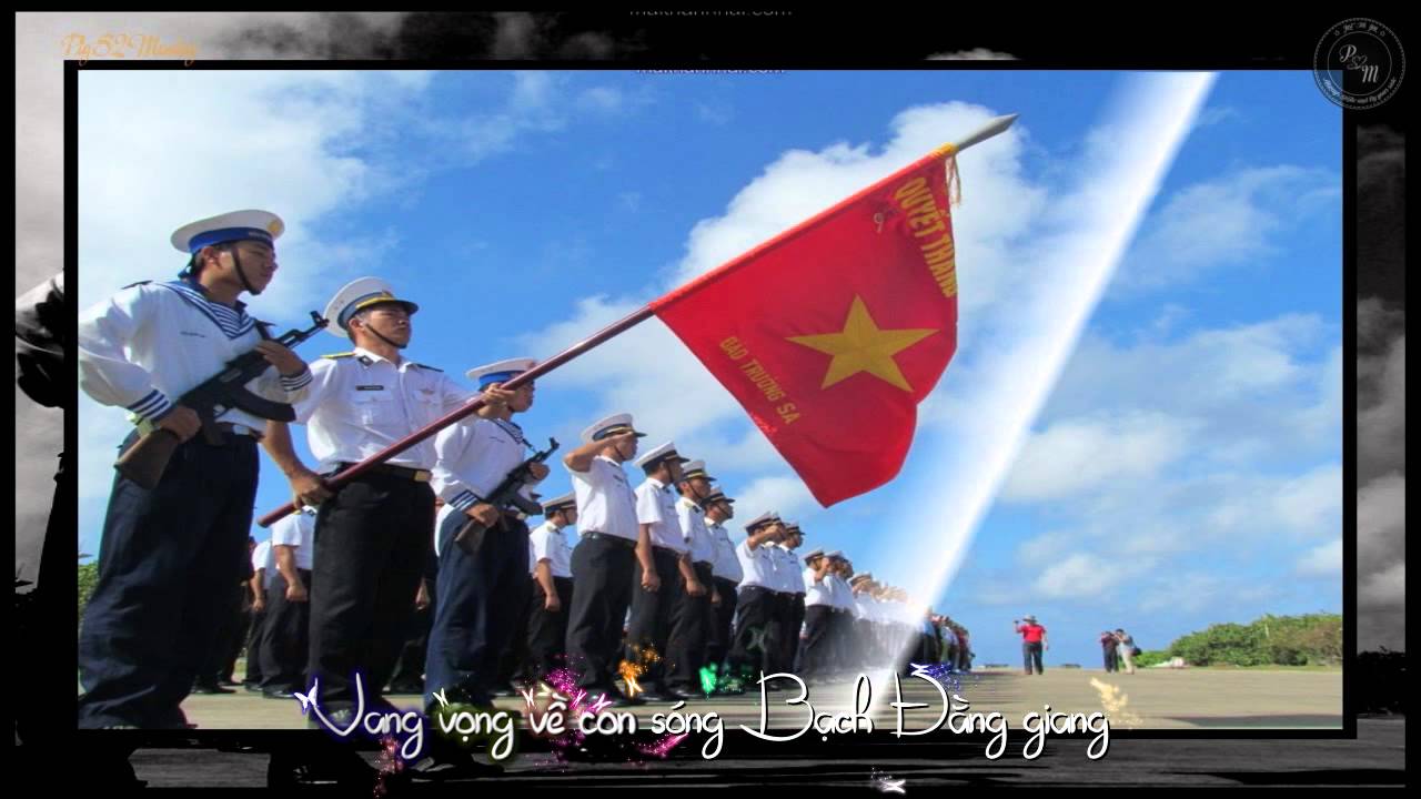 Bâng Khuâng Trường Sa - Nhiều Ca Sĩ [Kara Vietsub]