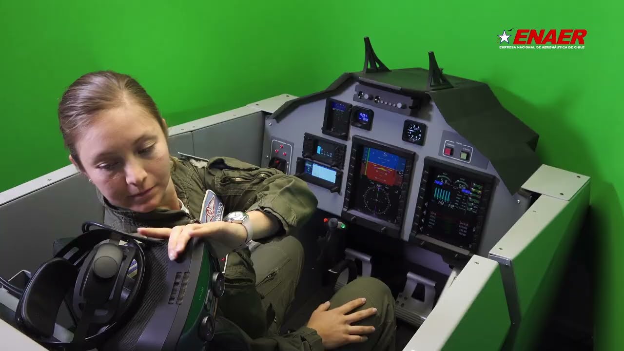 El Legado del T-35 PILLAN: Mantenimiento y Futuro del Avión de Entrenamiento