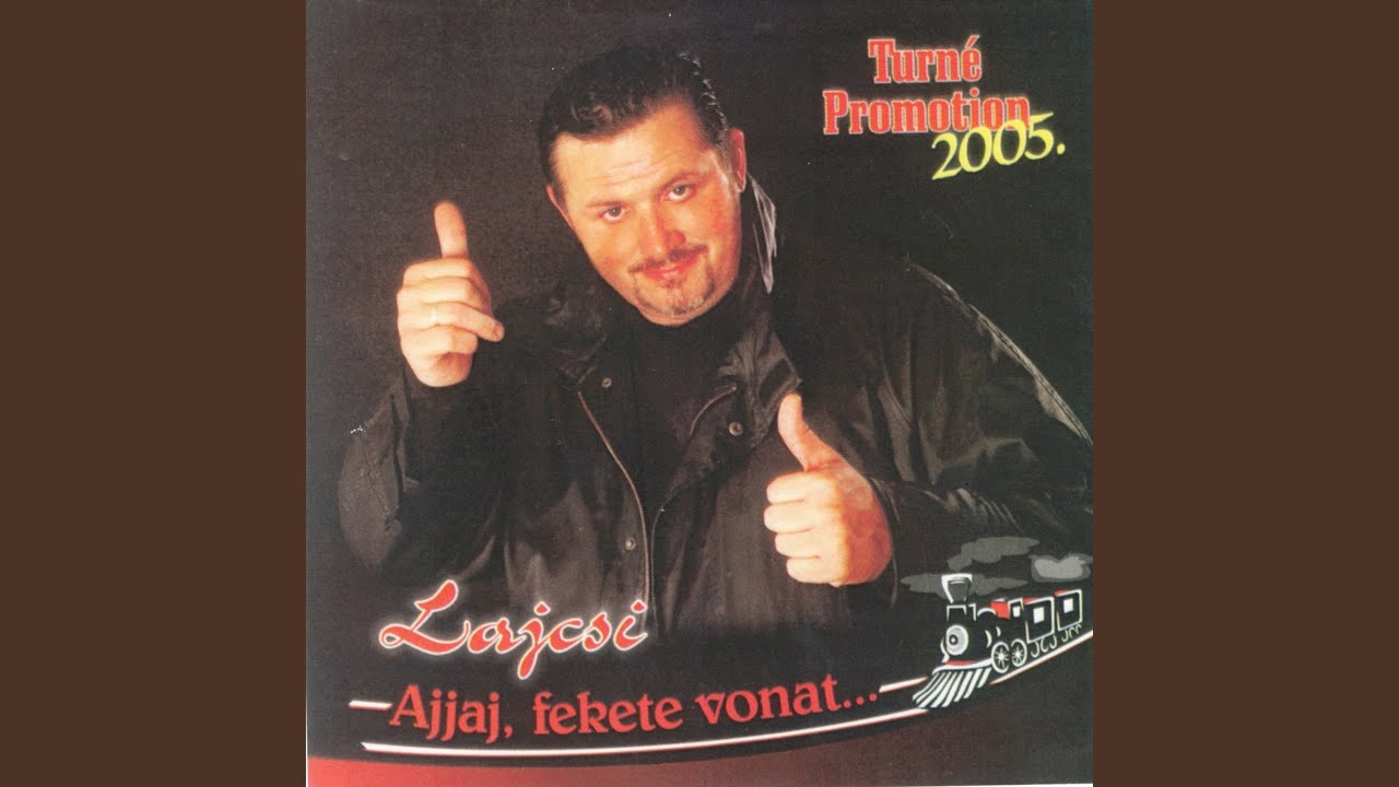 Ajjaj fekete vonat, Szerelemvonat