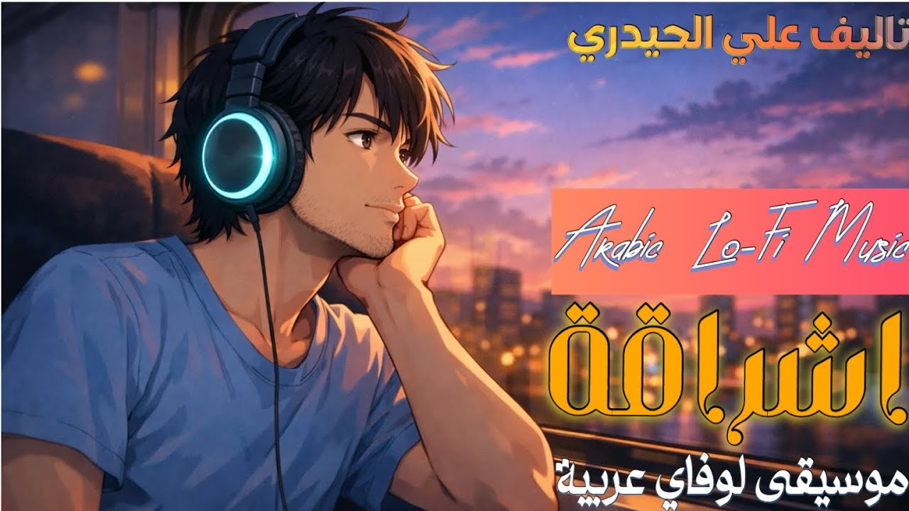 علي الحيدري – اشراقة | Lofi Mood موسيقى استرخاء