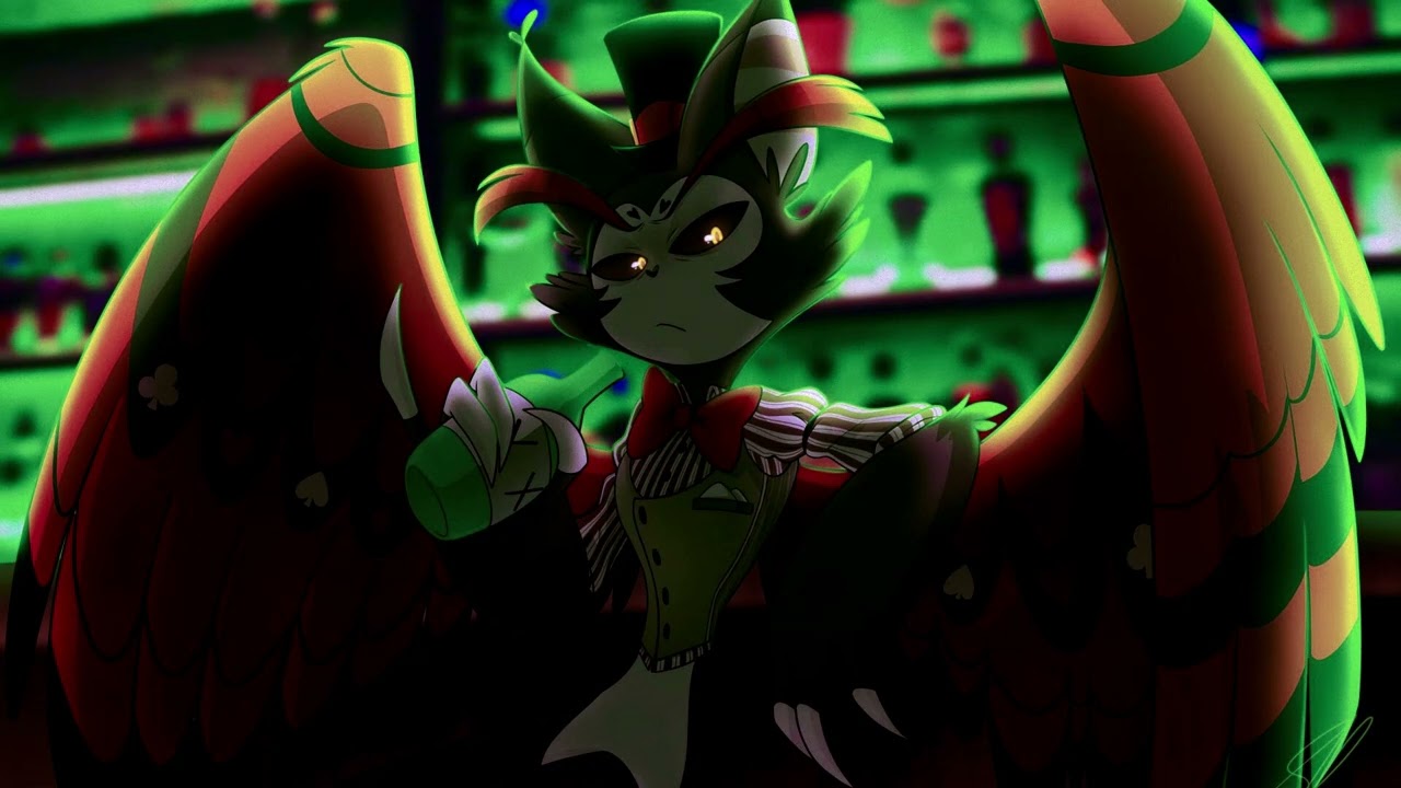Dealing with Demons (A Hazbin Hotel Song) - RaiiZ