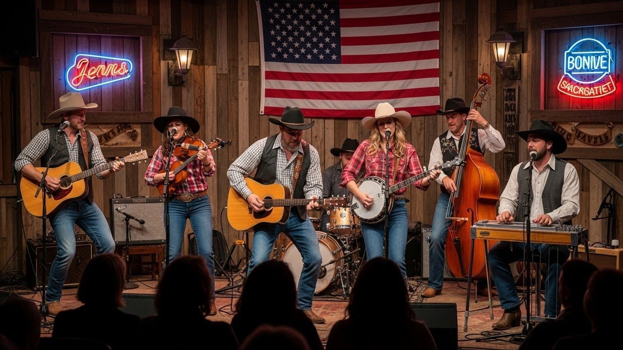 Sweet Country Nights – Soothing Country Acoustic for Deep Relaxation with Timeless Country Vibes