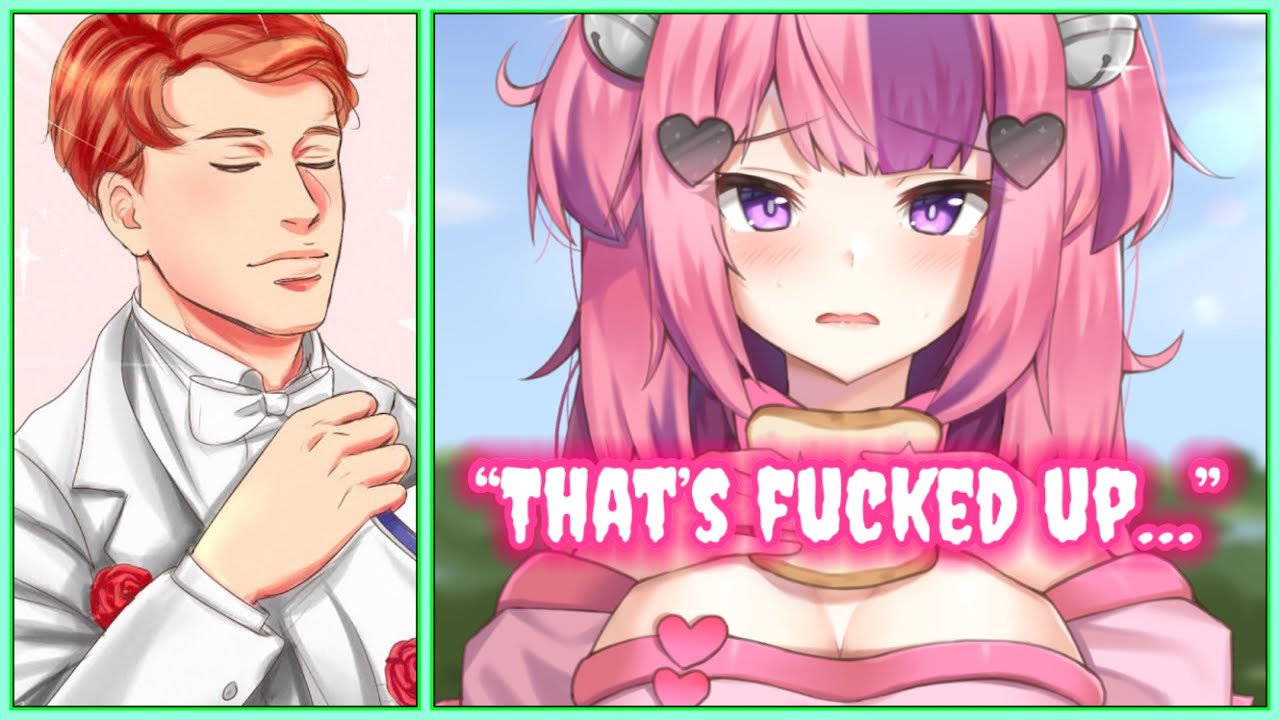 [SERIOUS] Connor confessed horrible childhood experiences to Ironmouse + More #Ironmouse #VShojo