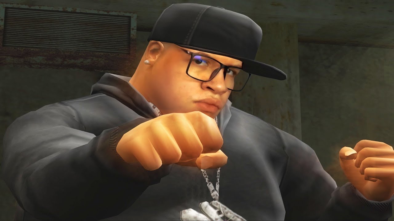 SÓ VOADORA NA BOCA! - Def Jam Fight For NY