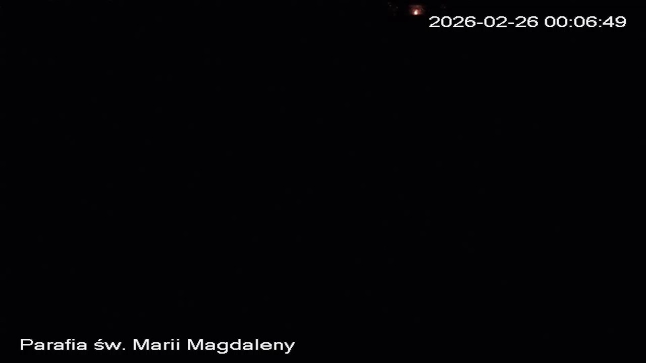 Parafia św. Marii Magdaleny w Cieszynie – transmisja na żywo