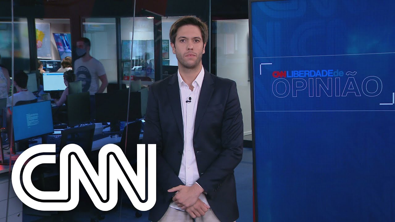 Caio Coppolla: Lamentável uma autoridade pública 'furando a fila' da vacinação - Liberdade Opinião