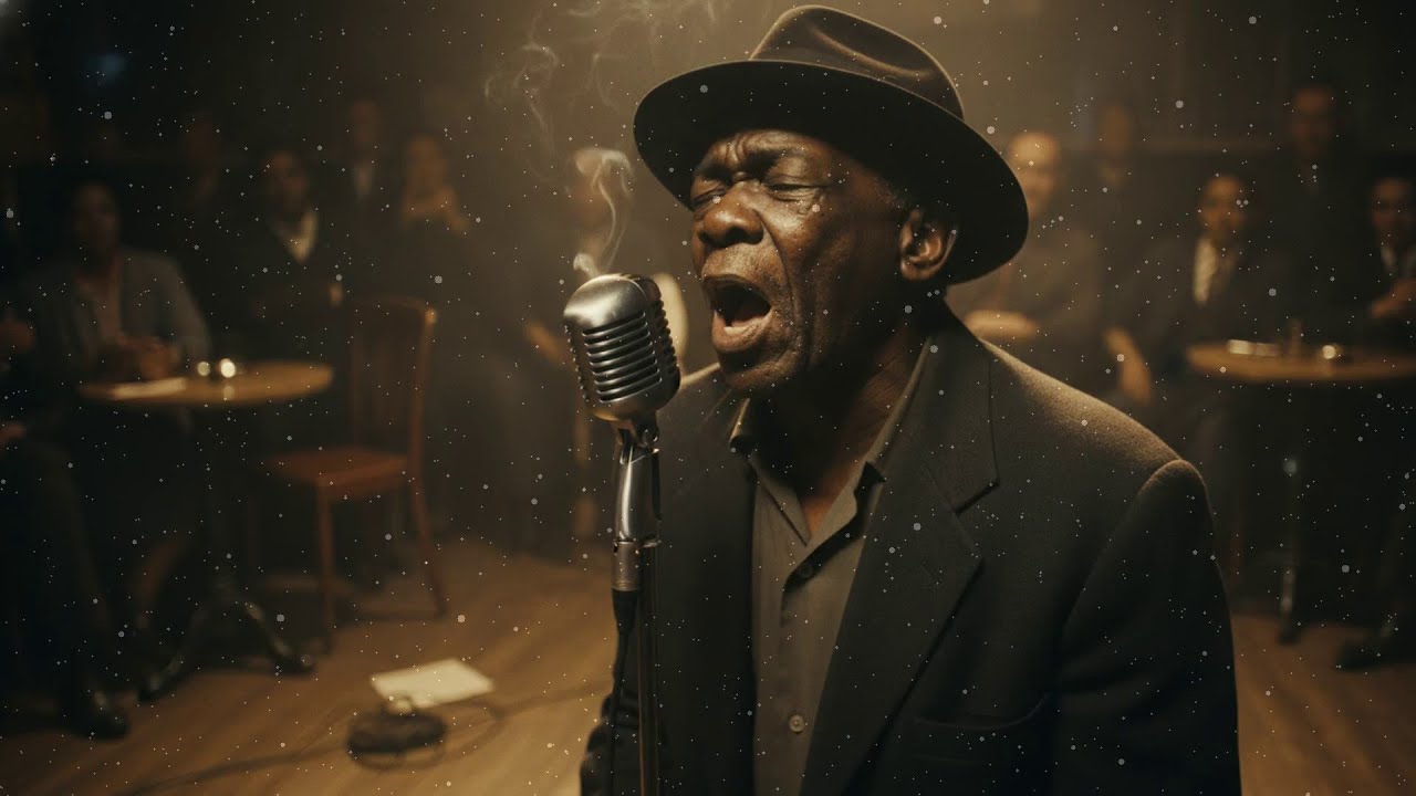 John Lee Hooker - Deep Flame Groove | Night Electric