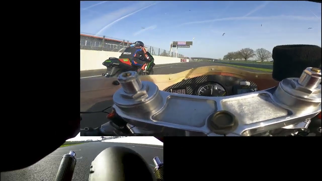 Val De Vienne 2024 Yamaha TZ 250