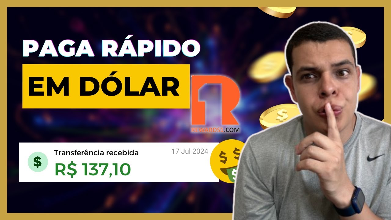 Descubra Rewards1 &Eacute; O Site Para Usar Hoje