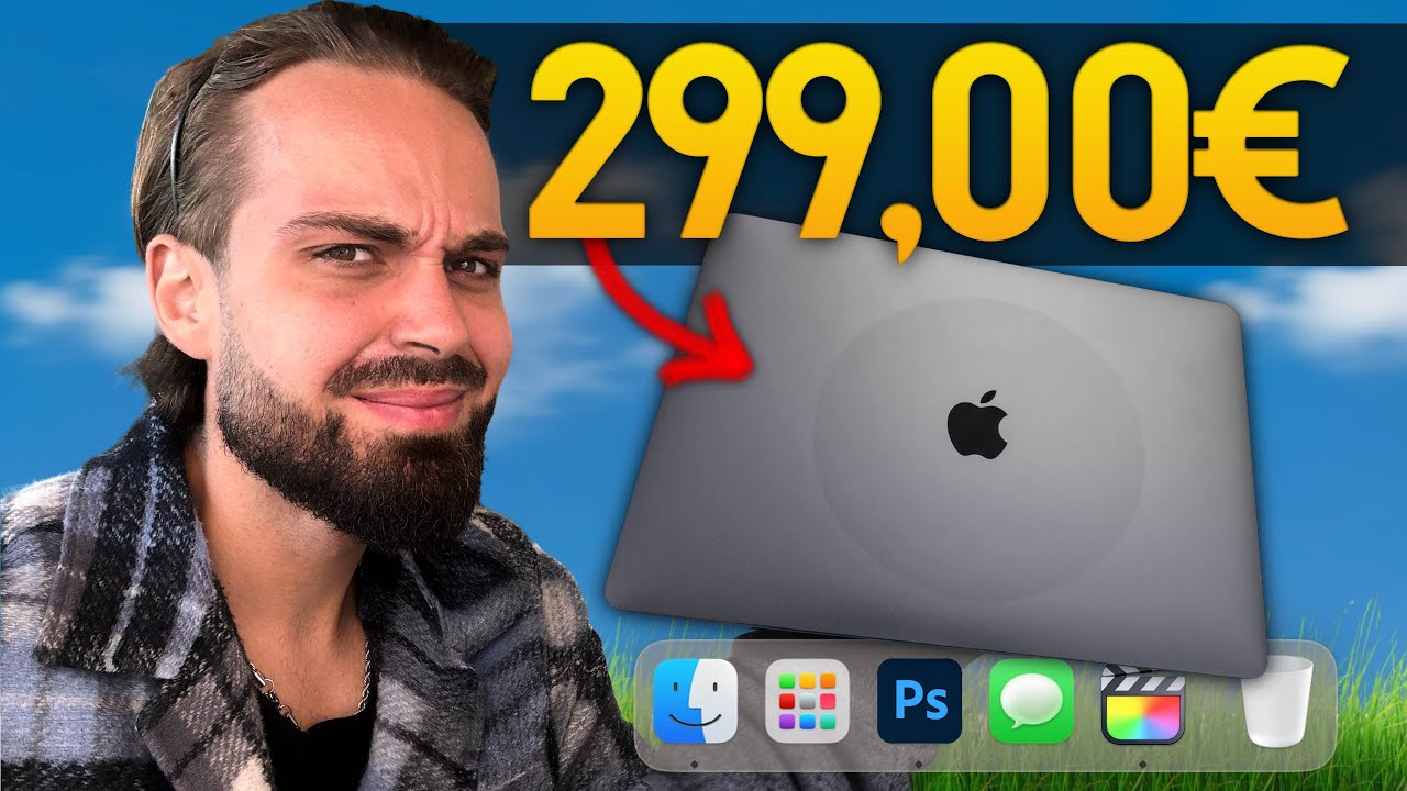 Ich kaufe das Geheimtipp MacBook Pro! 😯