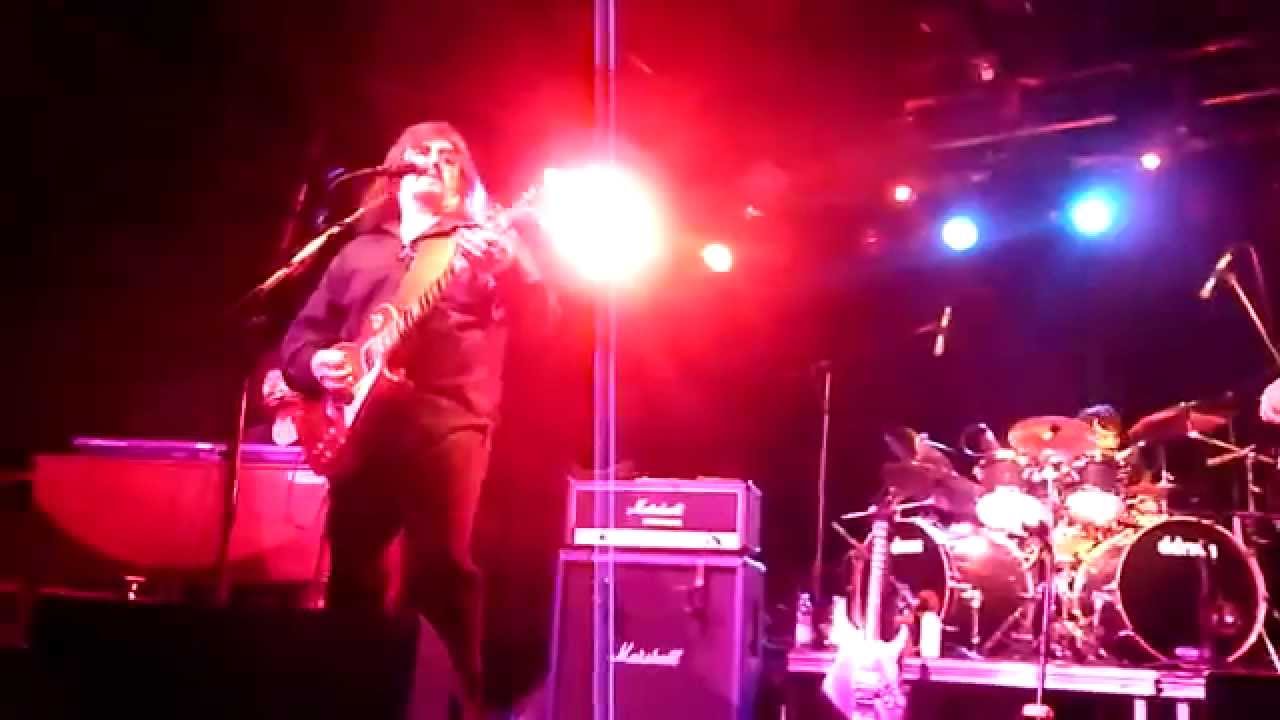 Vanilla Fudge Live in Nürnberg, Hirsch, 19.3.2014