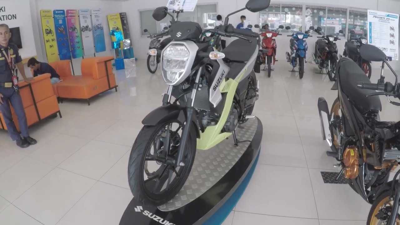 2026 Suzuki Raider R150 Pro