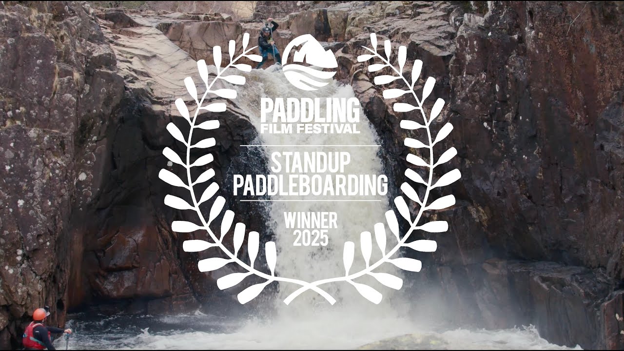 Runnable: Pushing Limits in Whitewater Paddleboarding