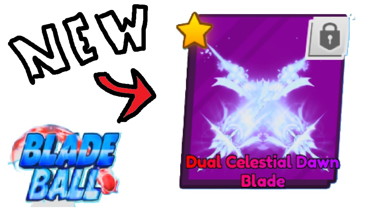 REVIEWING THE NEW SWORD IN BLADE BALL!