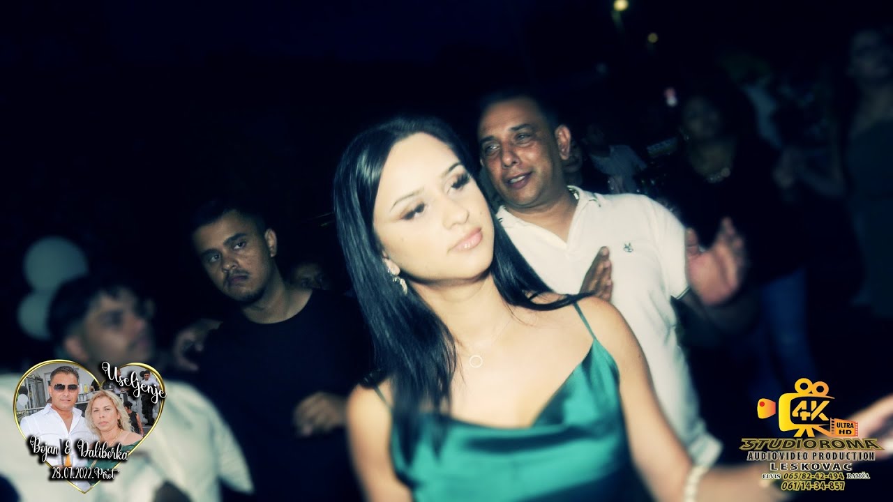 USELJENJE KOD GAZDE BOJANA & DALIBORKE PART2 28.07.2022.PIROT VIDEO PRODUCTION STUDIO ROMA ELVIS 4K
