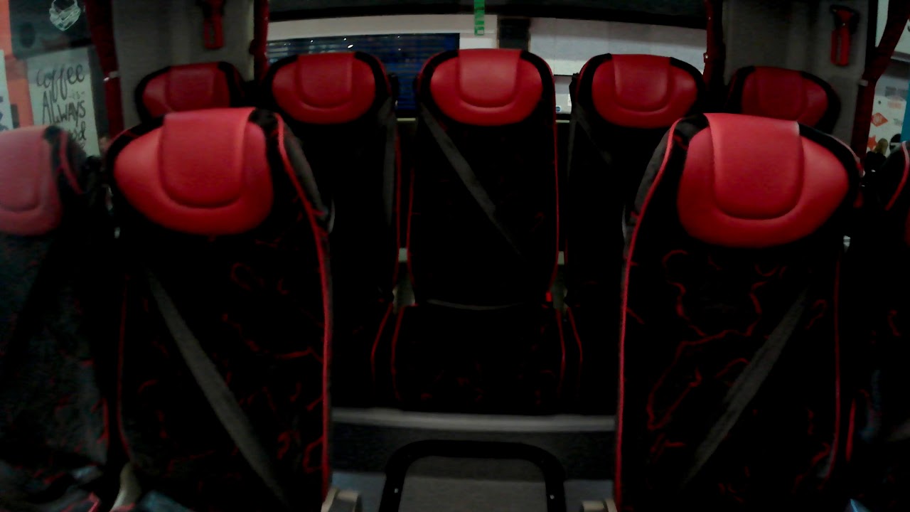 Temsa HD 12 RHD - Arriva Bus & Coach - Luxury Coach