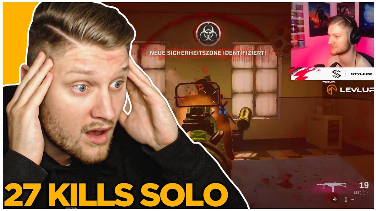 Eine meiner BESTEN Rebirth Solo Runden mit unfassbaren Situationen! (älteres Gameplay)