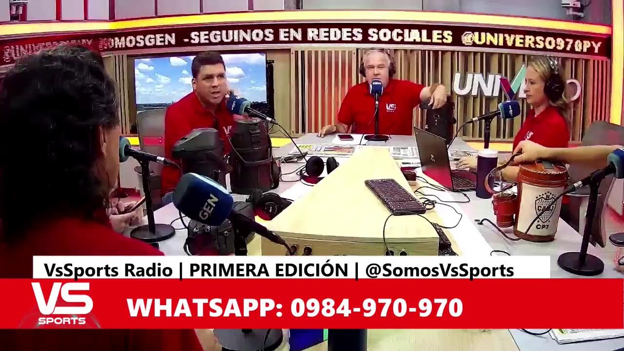 #VsSportsRadio | 10 de Marzo de 2026 | @somosvssports