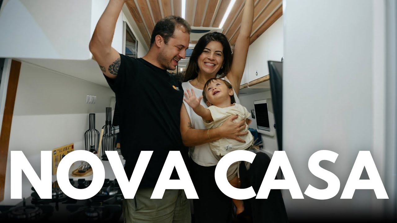 TOUR MOTORHOME | O MAIS ESPAÇOSO E INCRÍVEL JÁ VISTO!