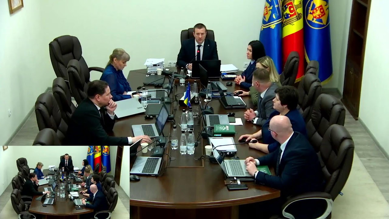 Sedinta CSP din 12.03.2026