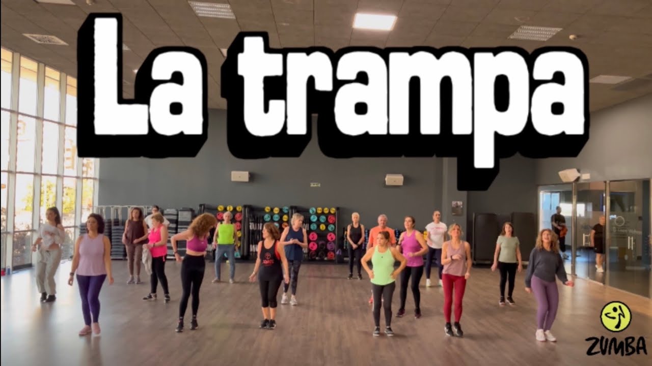 LA TRAMPA, Big Lois, coreo Zumba®️Fitness