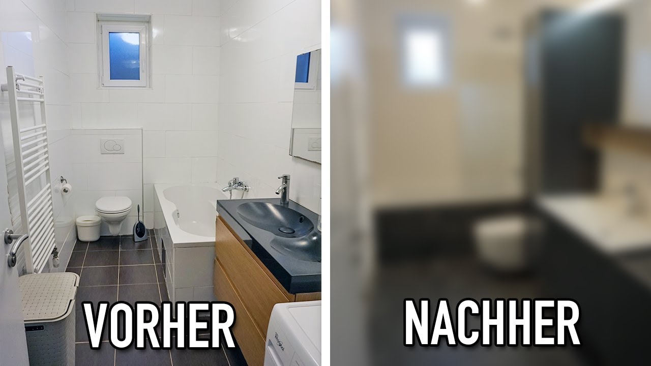 Unser NEUES Geberit Badezimmer 🛁 | Von der Baustelle 🚧bis zum FERTIGEN Bad | DIANA DIAMANTA