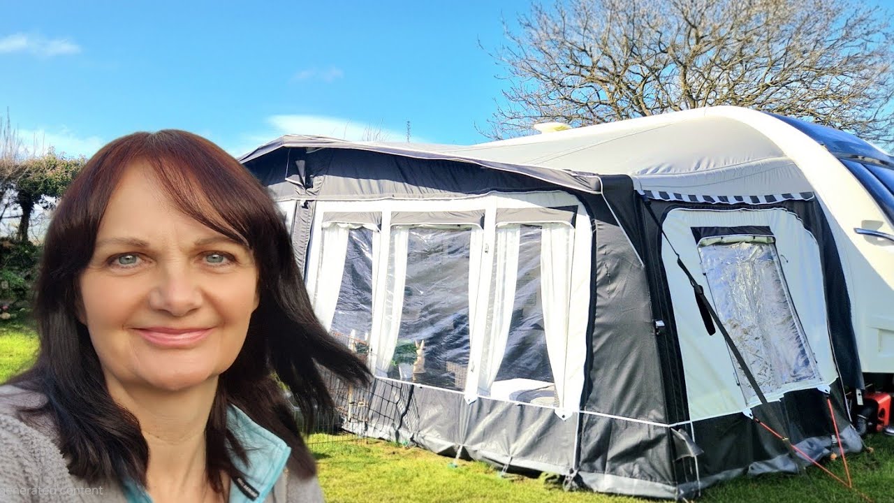 Living In Wales... I'm 2 Weeks Into My New Lifestyle #caravanlife 
