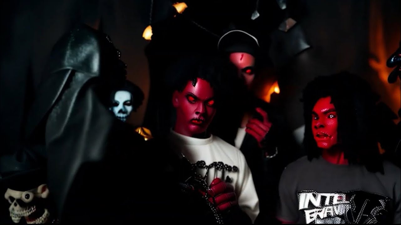 O3FLilJay - Dissin N Lying (Official Video) | Dir @Directormxx