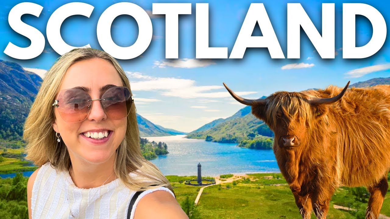 SCOTLAND! The Absolute Very Best of It 🏴󠁧󠁢󠁳󠁣󠁴󠁿